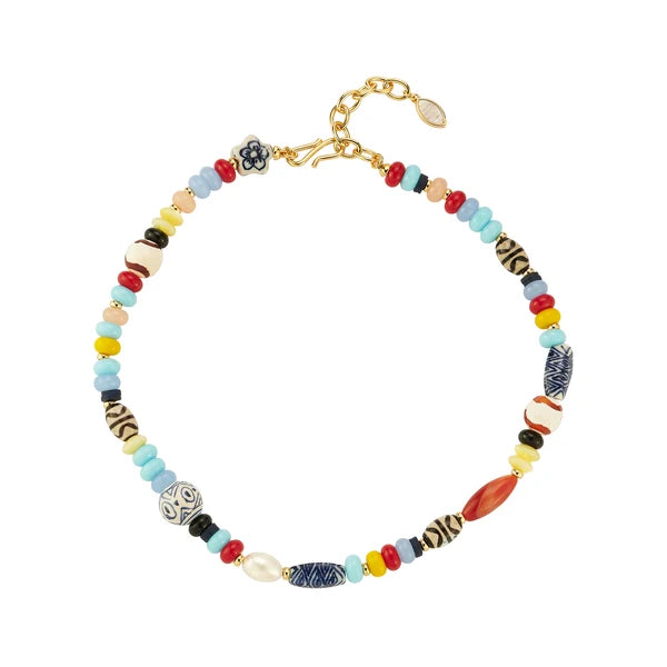 Ribeira Necklace (Multi)