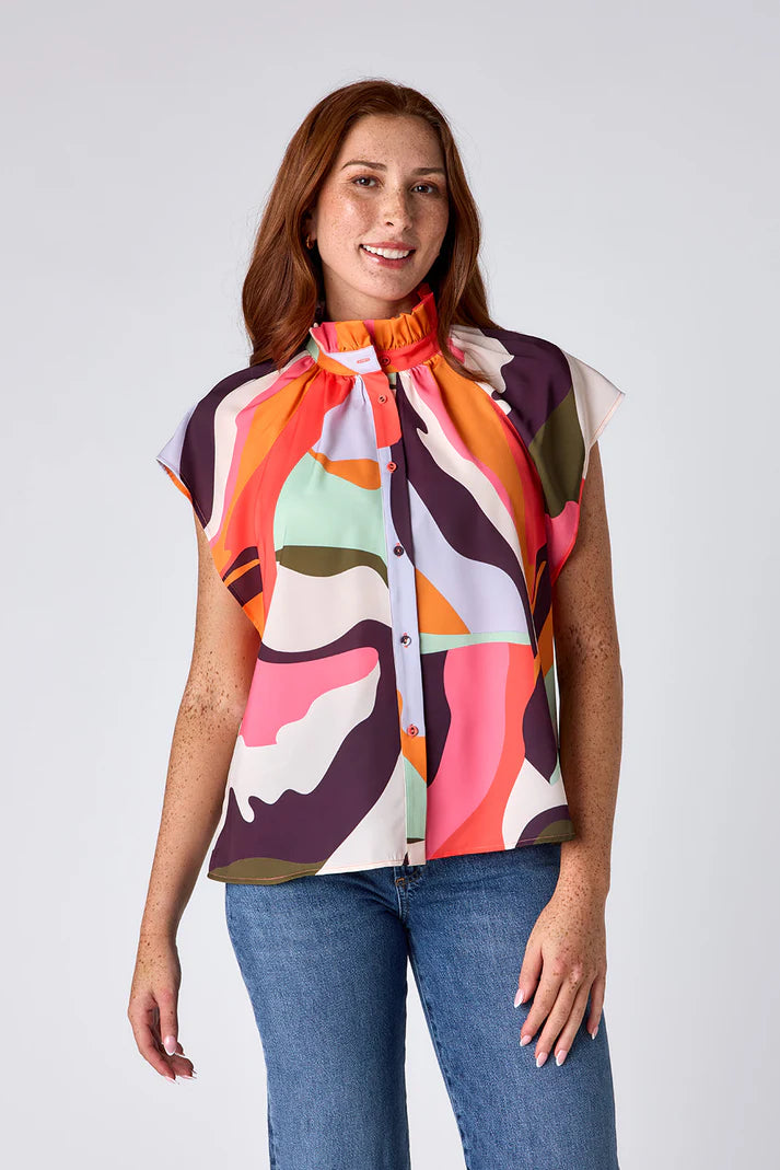 Billie Blouse (Rocky Top)