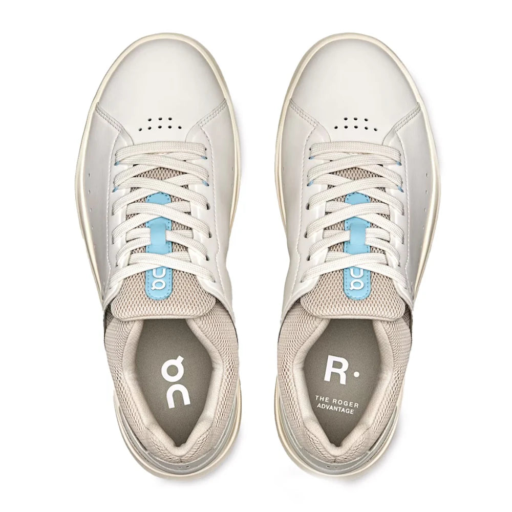 Roger Advantage (White/Sand)