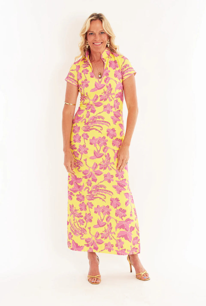 Tarpon Dress (Lingren Sunset)