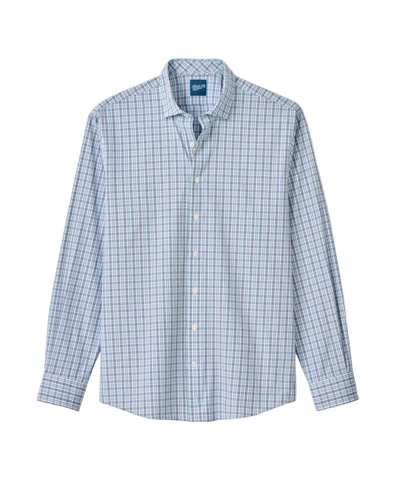 Morse Button Up (Wake)