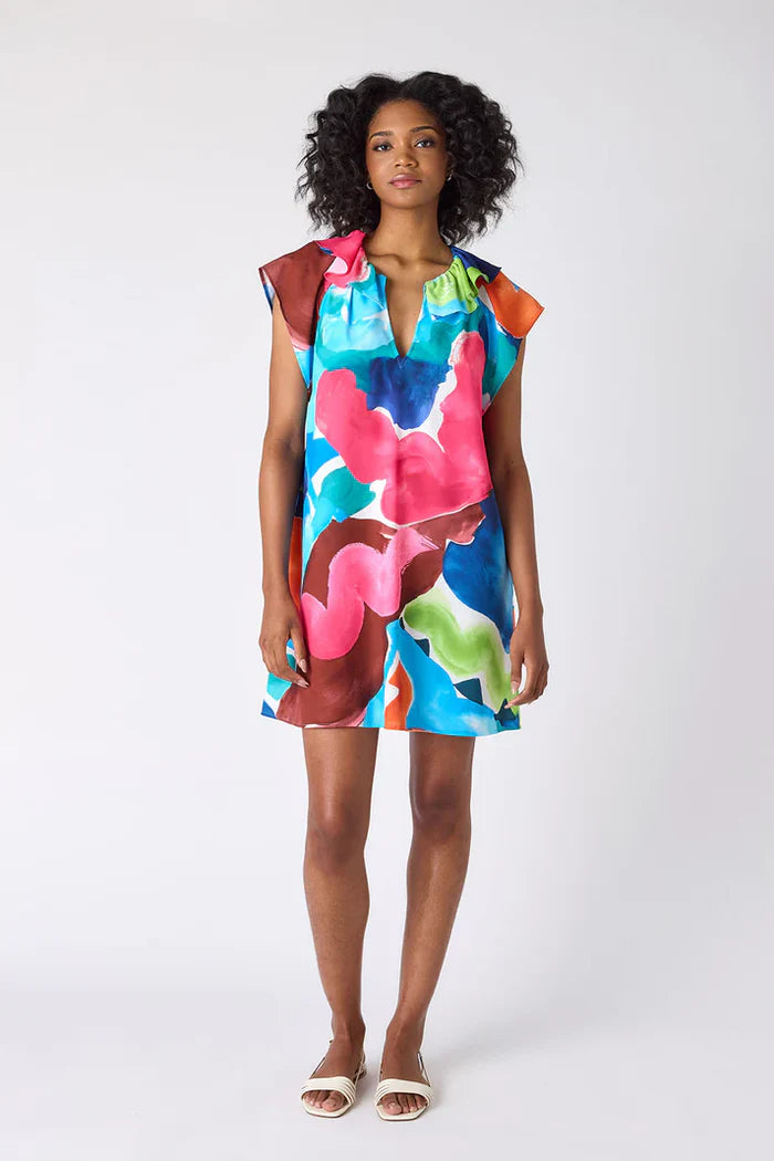 Finnegan Dress (Splashy)