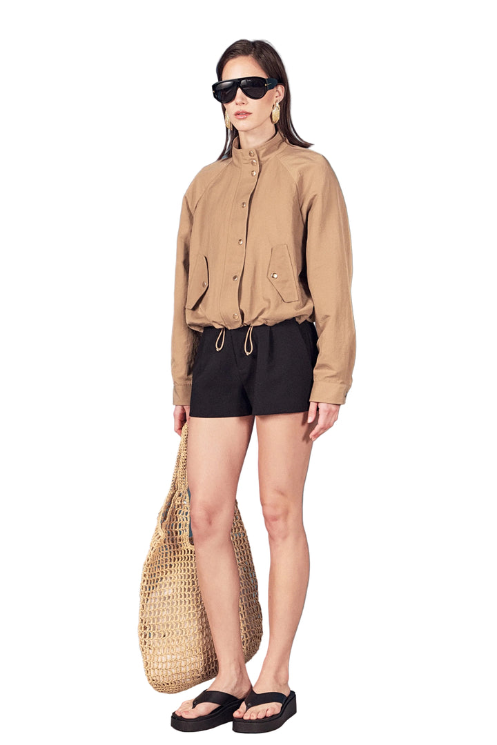 Jacket (Beige)
