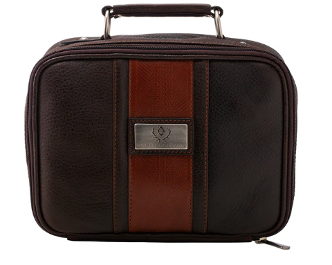 Rudyard Journey Shave Case