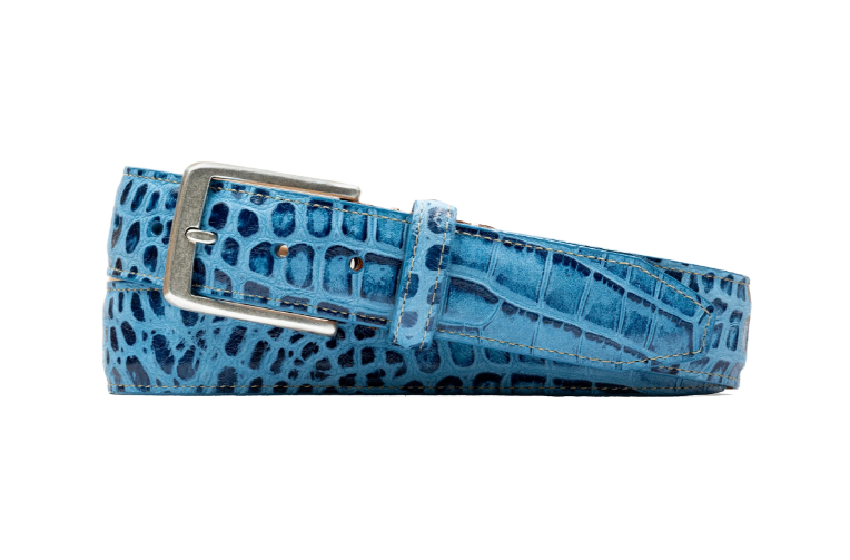 Palmer Belt (Sky Blue)