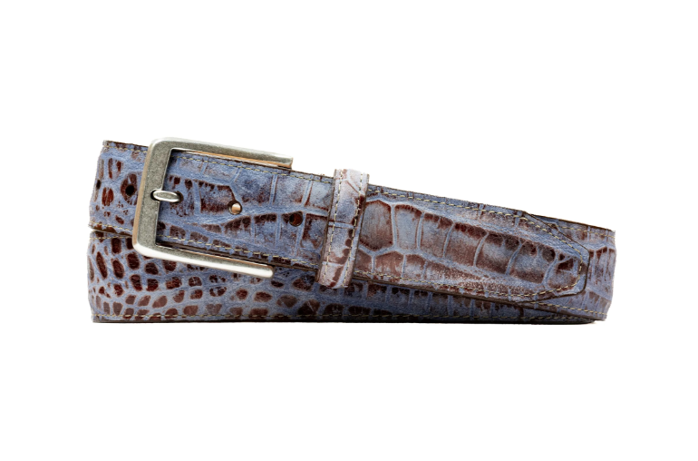 Palmer Belt (Blue Wash)