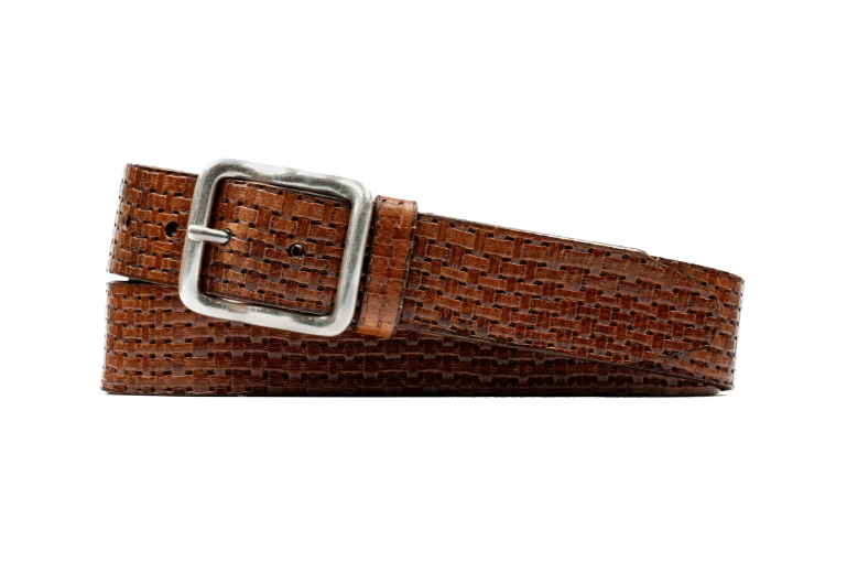 Warren Belt (Saddle Tan)