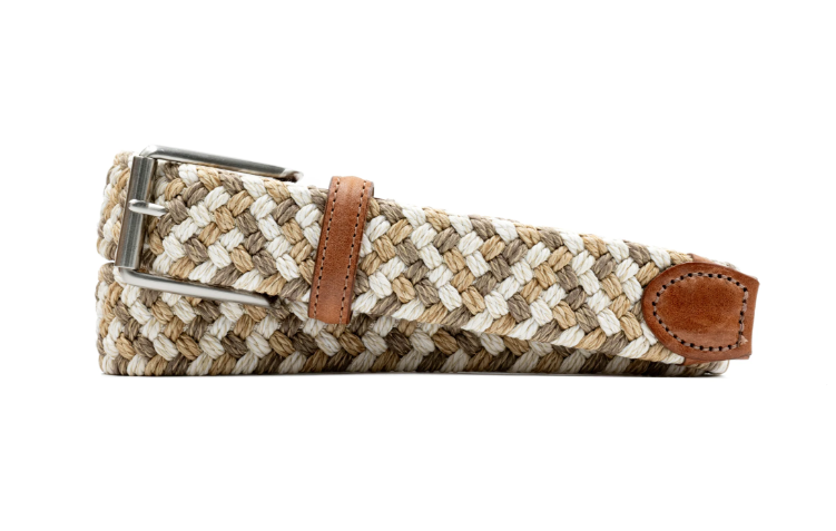 Como Belt (Coconut)