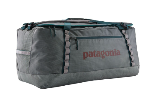 Black Hole Duffle 100L (Noble Grey)