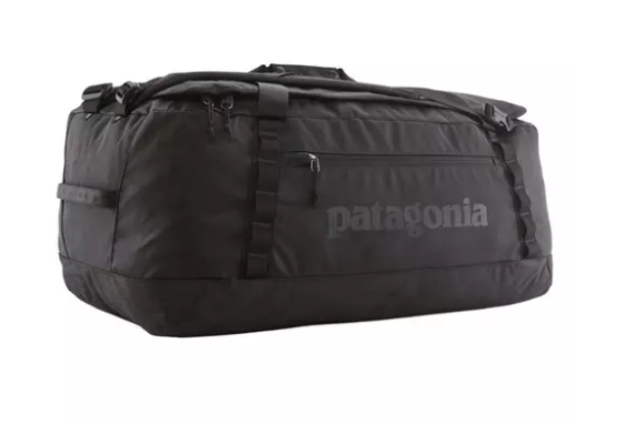 Black Hole Duffle 70L (Black w/ Black)