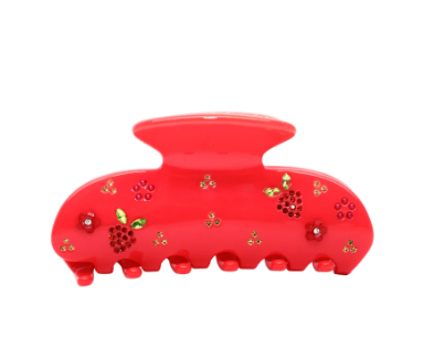 Sweetheart Clip (Berry Beach Club)