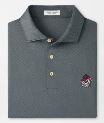 Hugo Performance Polo (IRON/UGA)