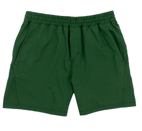 Court Short (Hunter Green)