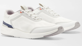 Camberfly Sneaker (White)
