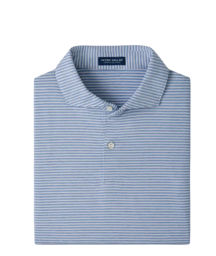 Timbre Performance Polo (Grey Mist)