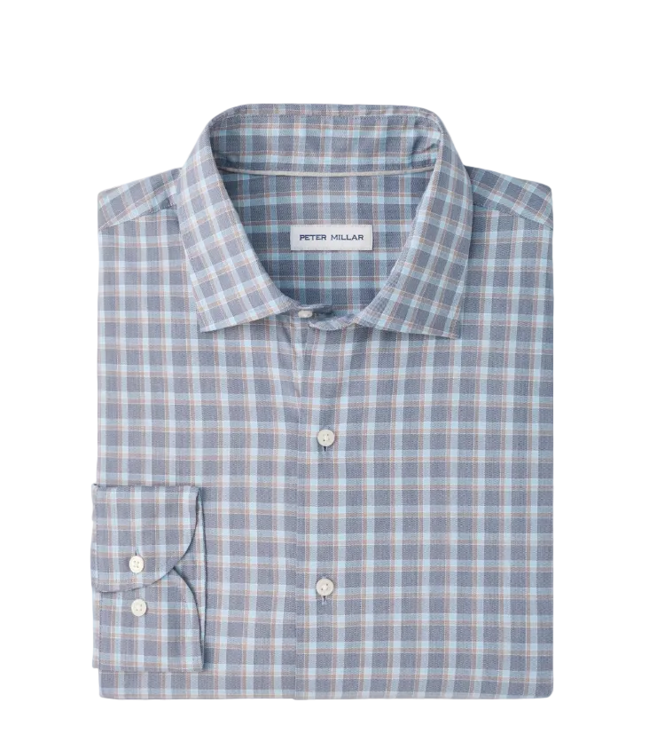 Lincoln Sport Shirt (Navy)