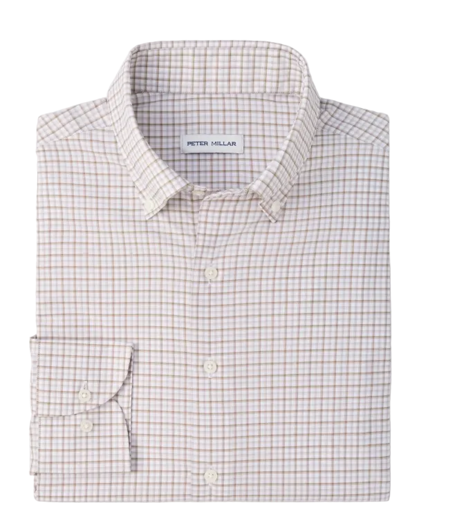 Axel Performance Sport Shirt (Sawgrass)