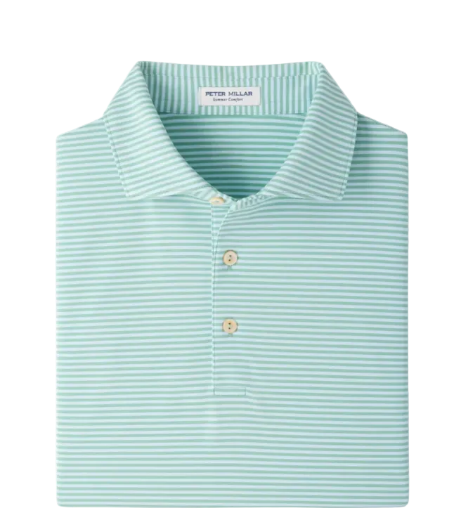 Hales Performance Polo Hogan Hard Collar (Fresh Mint)
