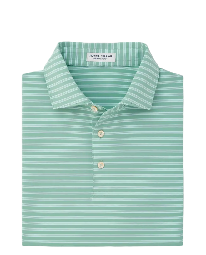 Rawlins Performance Polo (Fresh Mint)
