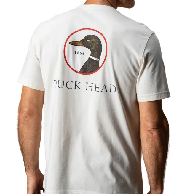 Logo T-Shirt (Antique White)