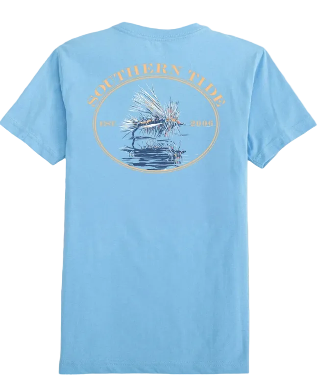 SS Fly on Water Surface Tee (Ocean Channel)