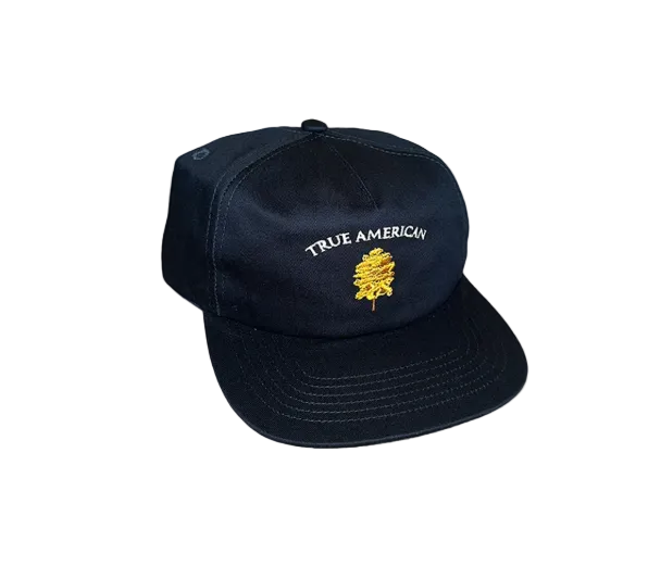 True American Hat (Navy)