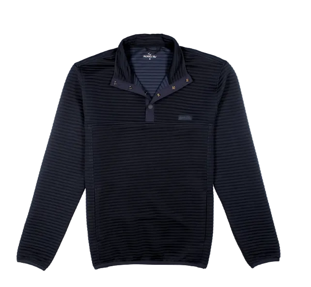 Waypoint Pullover (Navy)