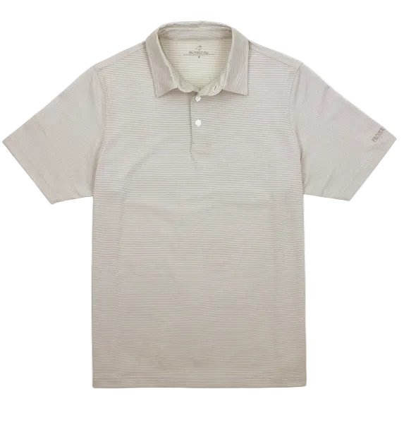 Gulfport Polo (Sand)