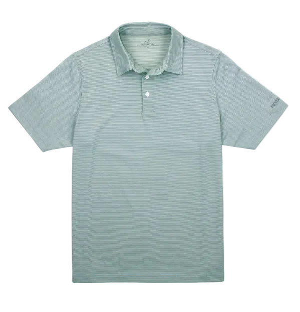 Gulfport Polo (Forest)