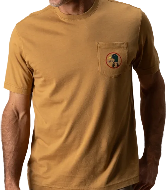 Fit Better Logo T-Shirt (Amberwood)