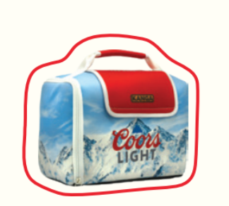 12 Pk Kase Mate  (Coors Light)