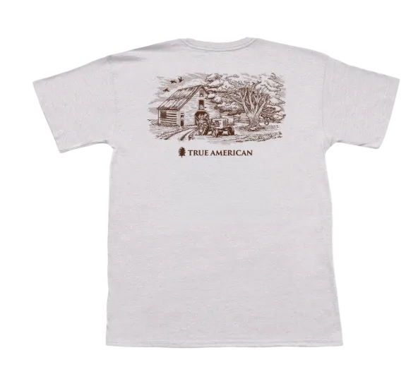 Heritage Farm (Light Grey)