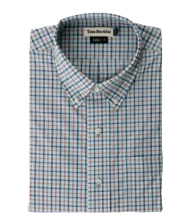 Powell Performance Shirt (Sky Meadow)