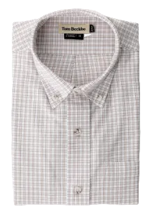 Culver Oxford Shirt (Quarry)