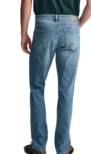 ZACH  (Mid Brushed Organic Vintage)