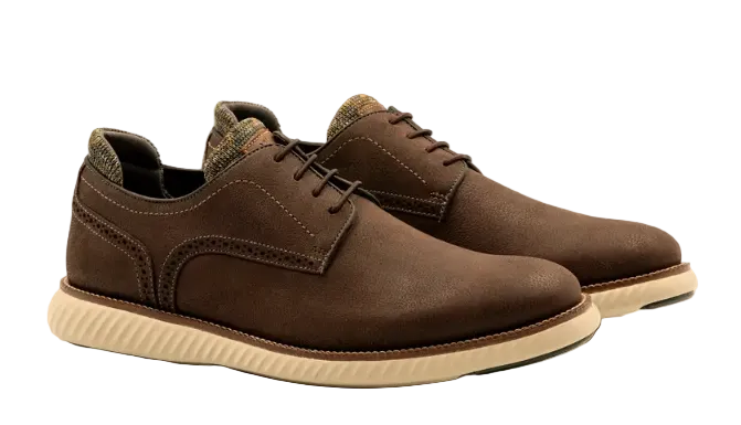 Countryaire Plain Toe  (Walnut)