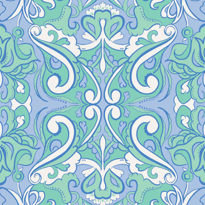 Louisa Blouse (Seabreeze Coast)