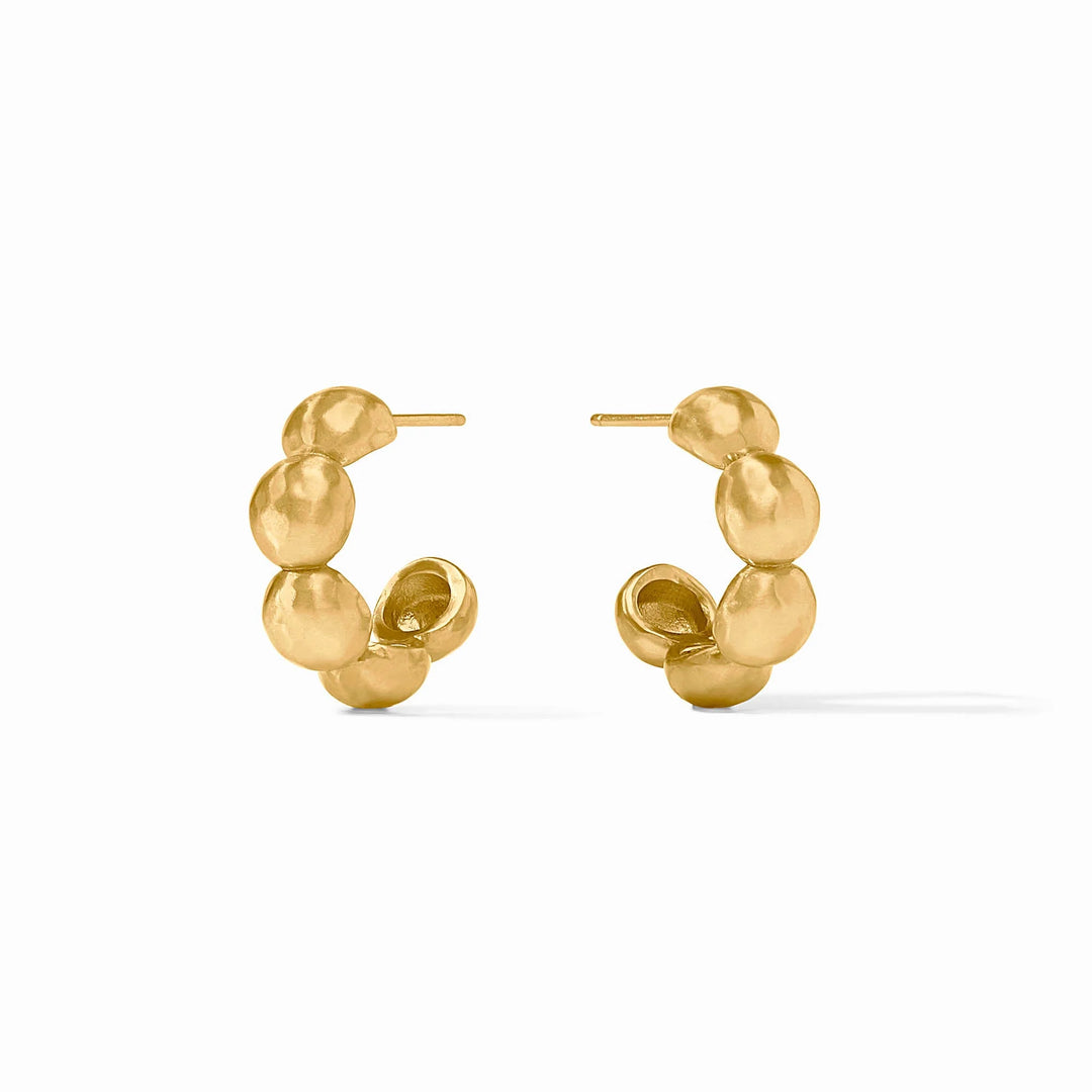Solara Nova Hoop Small (Gold)