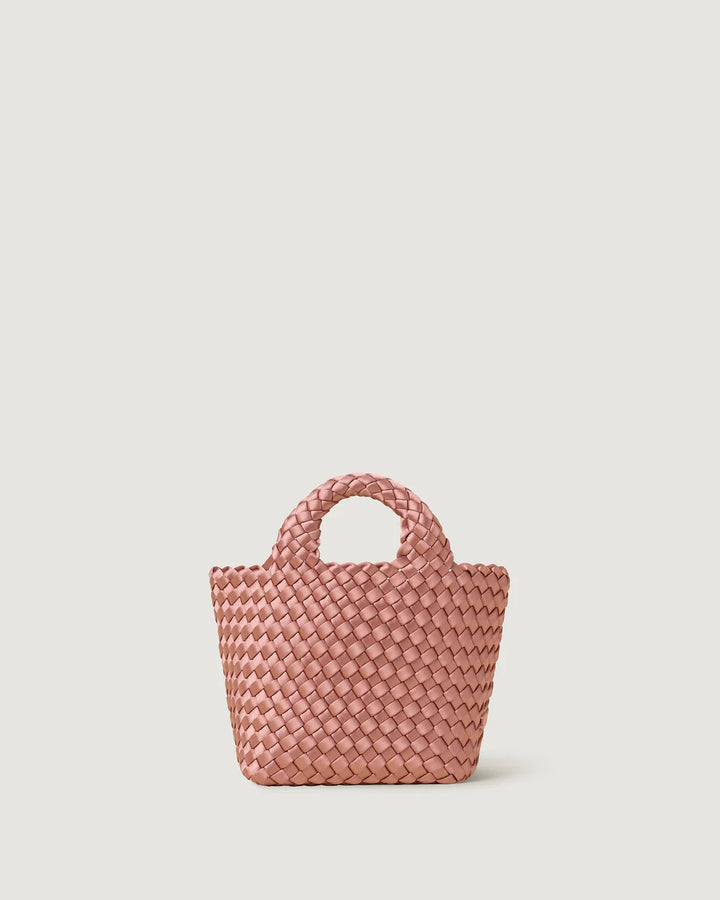St. Barths Petit Tote Satin (Daphne)