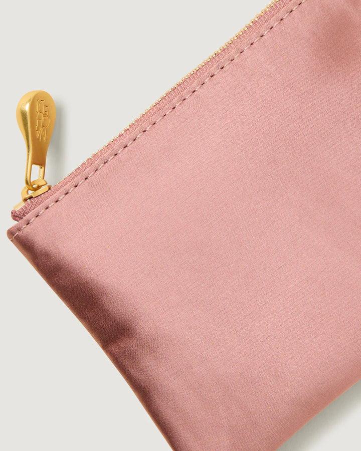 St. Barths Petit Tote Satin (Daphne)