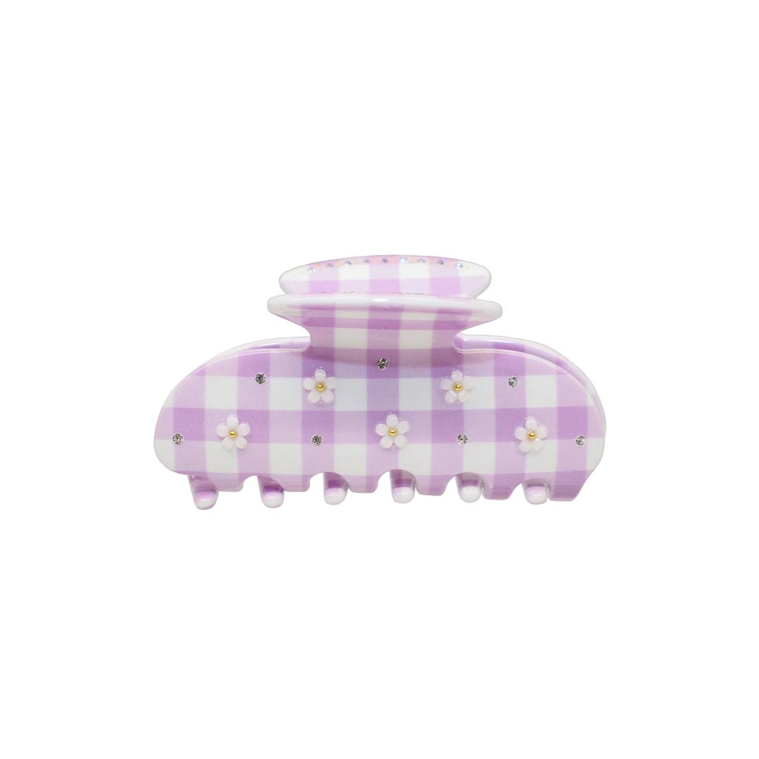 Sweetheart Clip (Daisy Pink Picnic)