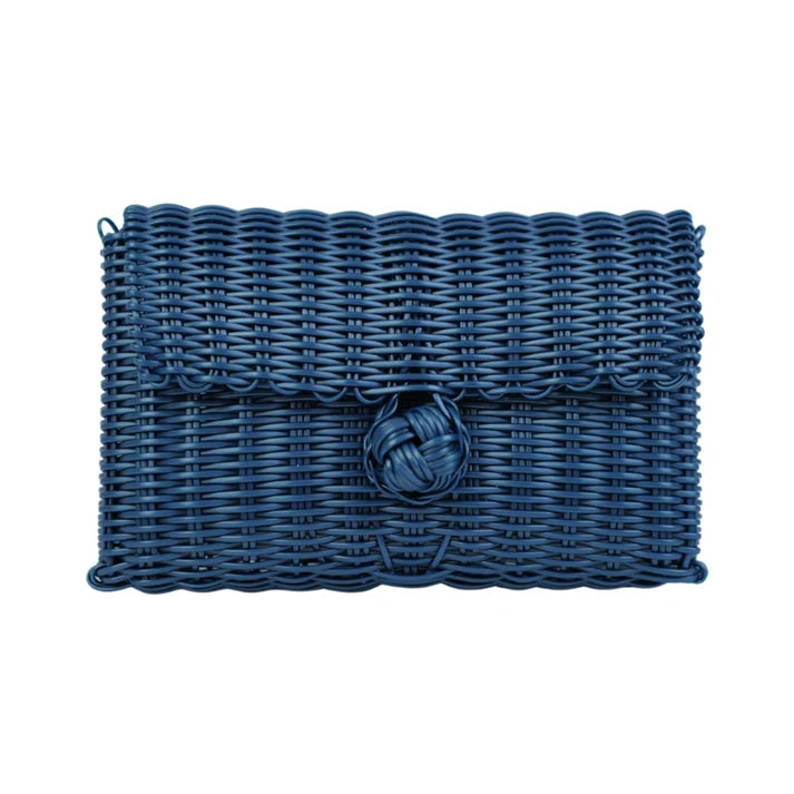 Clutch (Solid Fog Blue)