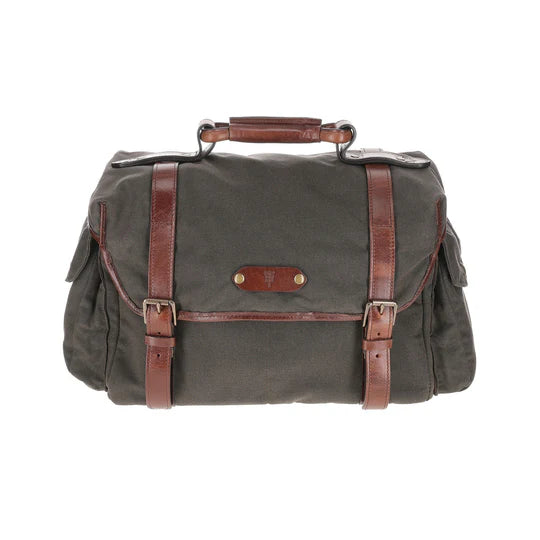 Canvas Field Bag (Bark)