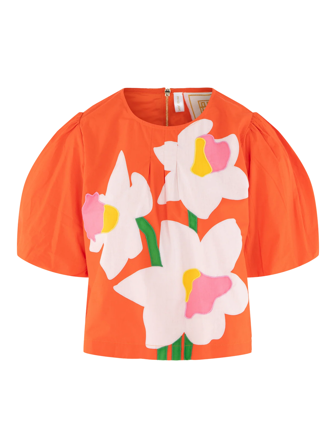 Jane Top (Marigold)