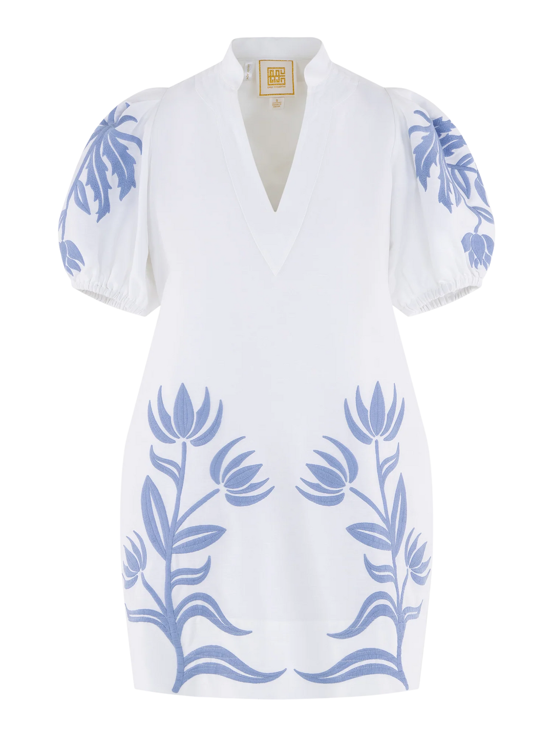 Hampton Dress (Dutch Bee)
