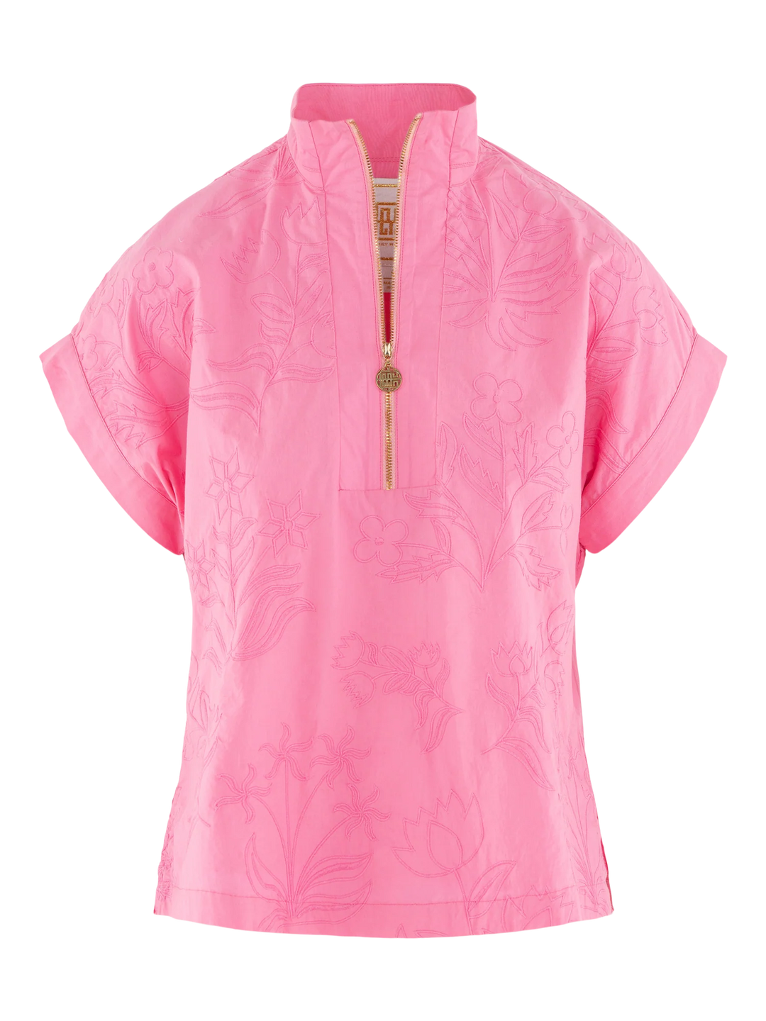 Poppy Pullover (Rose)