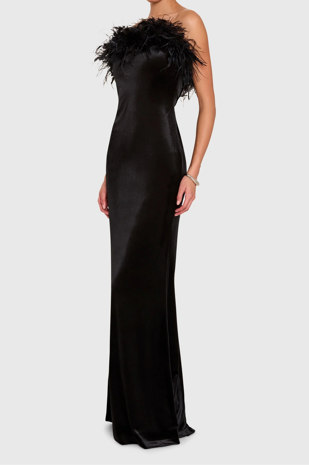 Ella Gown (Black)