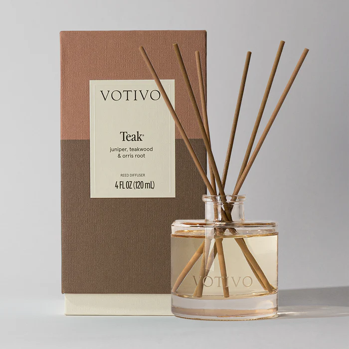 Reed Diffuser (Teak)