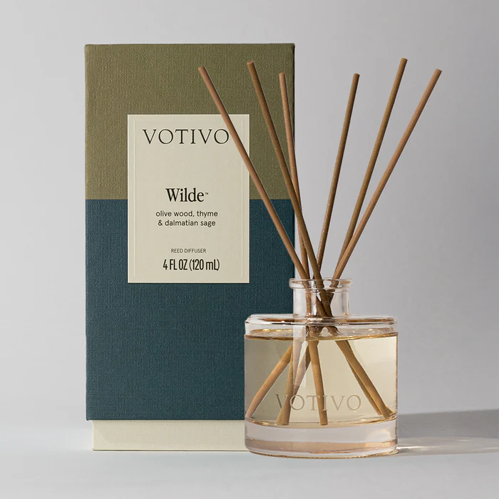 Reed Diffuser (Wilde)