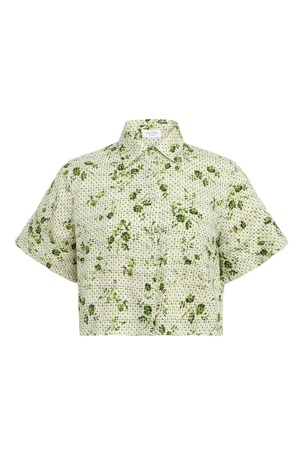 Kyle Shirt (Verdant)